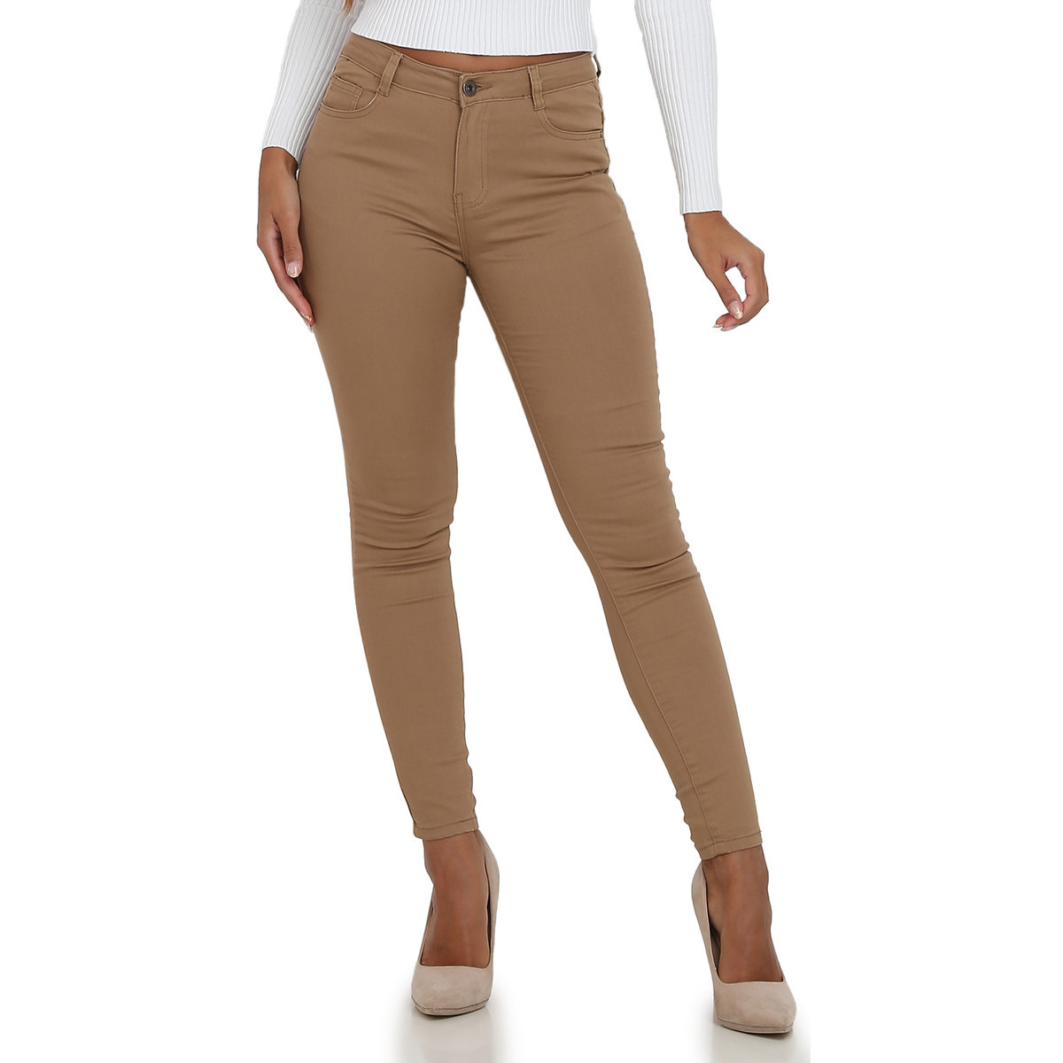 La Modeuse  62369_P141549  Hnědá