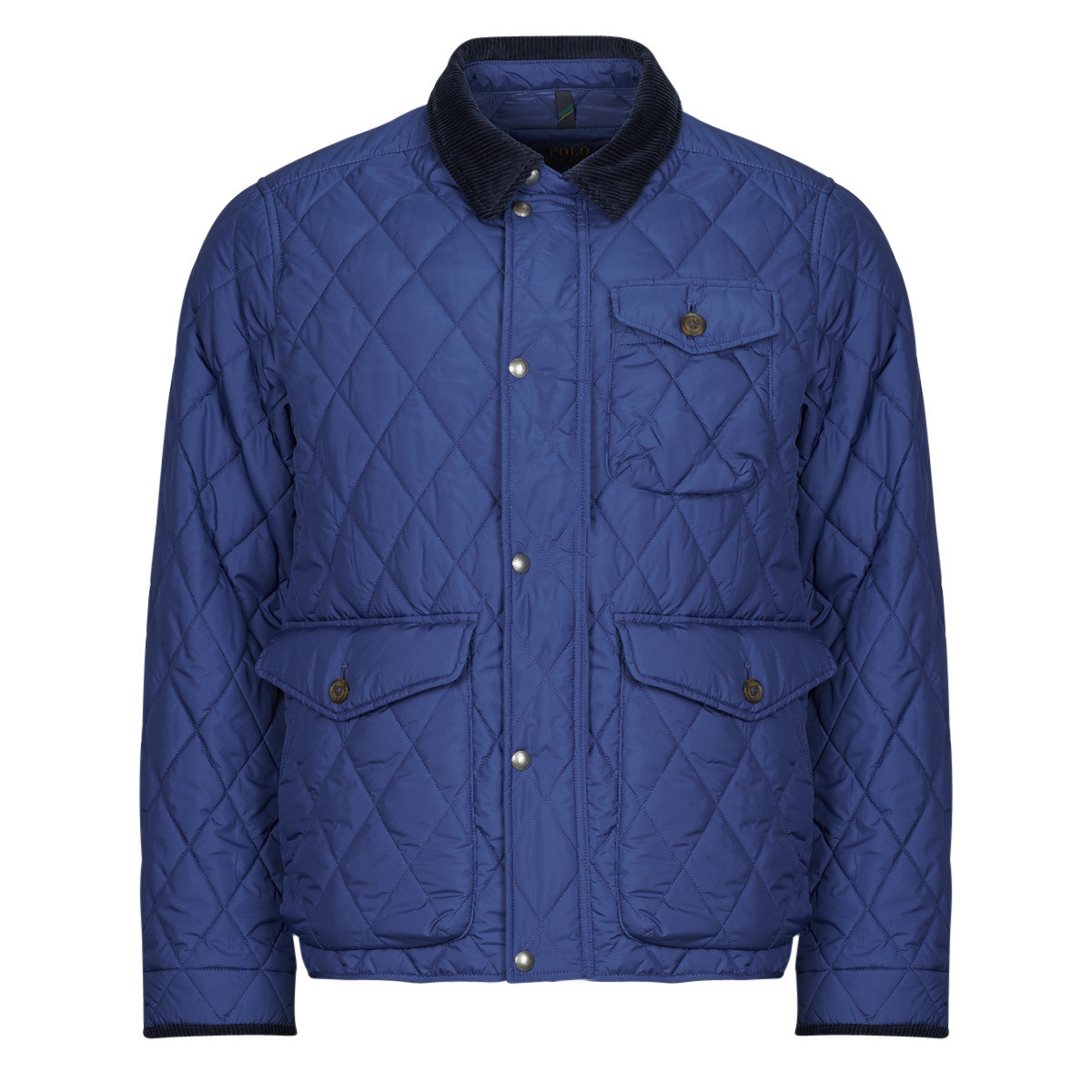 Polo Ralph Lauren  PARKA MATELASSEE  Modrá