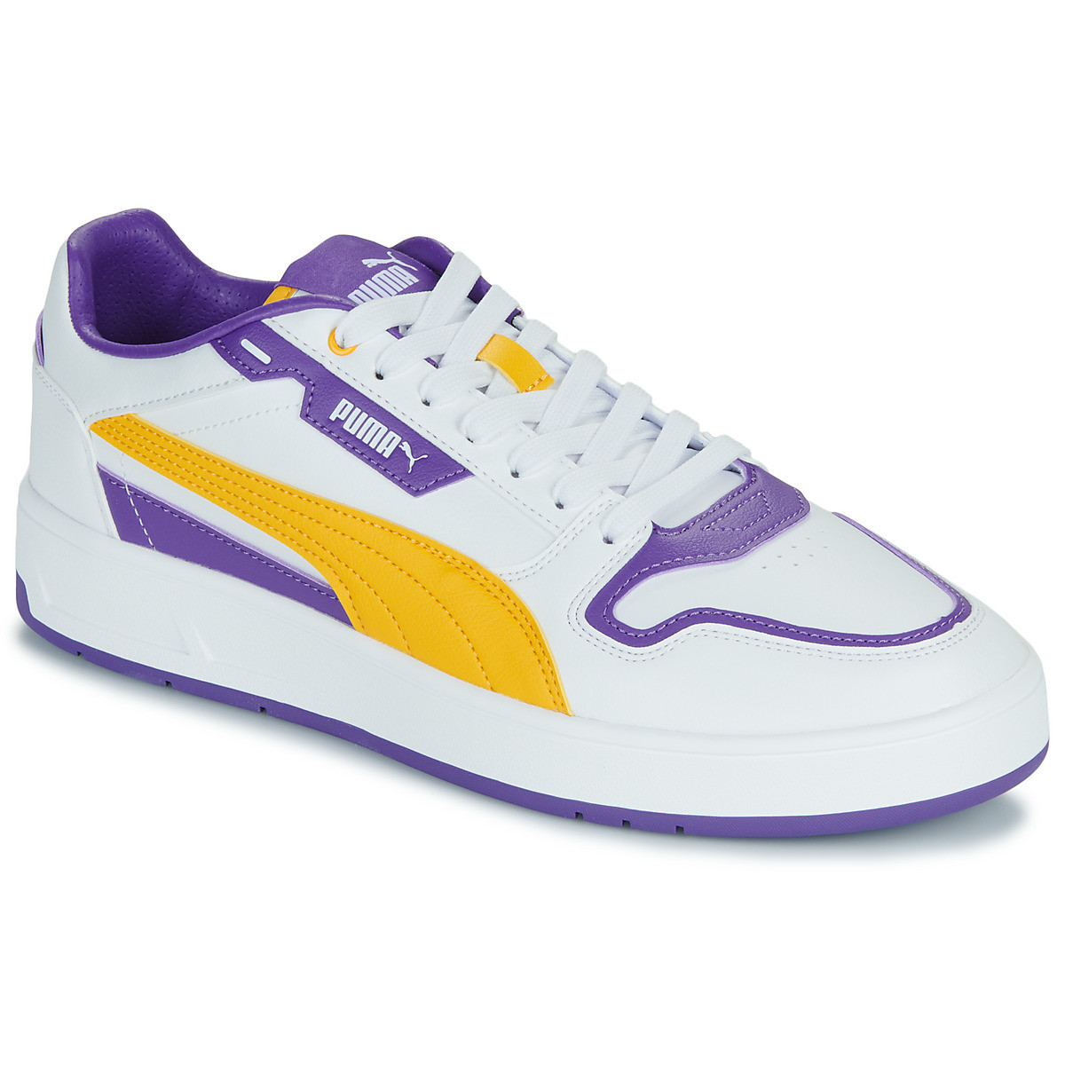 Puma  Court Classic Street  Bílá