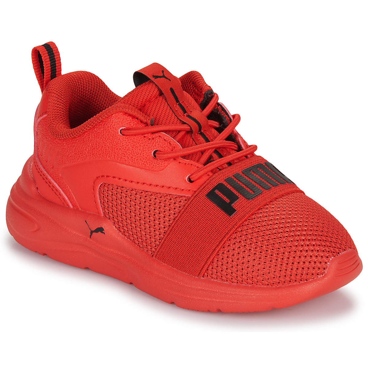 Puma  Soft Wired 2 AC Inf  Červená