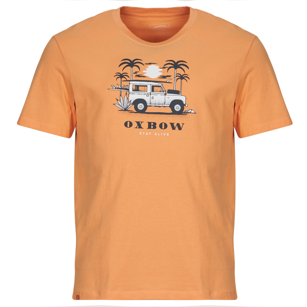 Oxbow  R1WEEKENDER  Oranžová