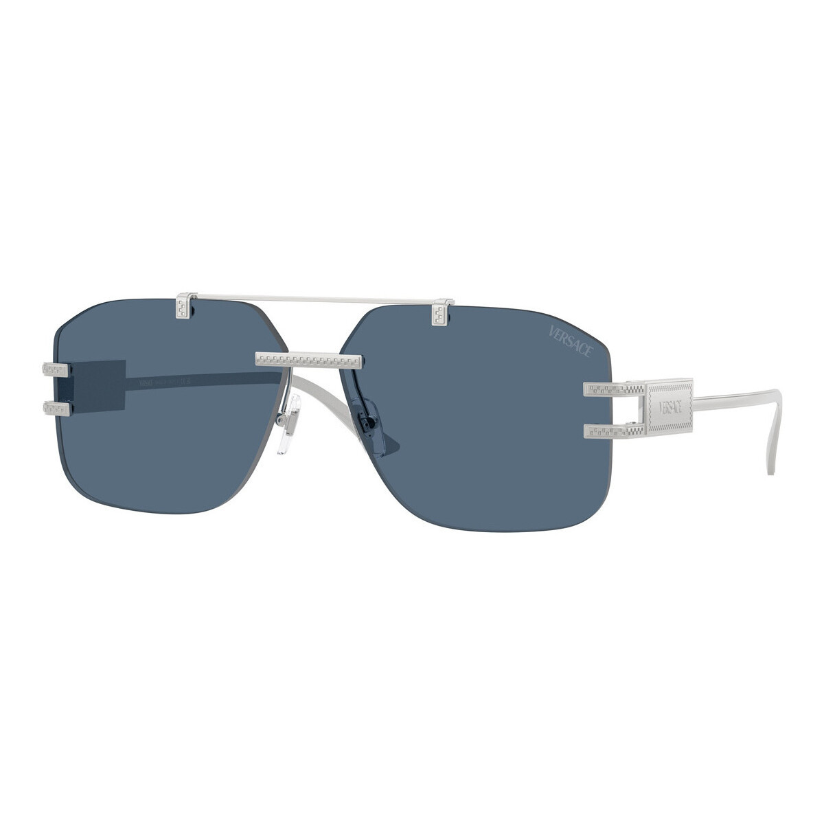 Versace  Occhiali da Sole  VE2275 100080  Stříbrná