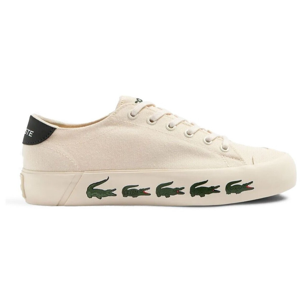 Lacoste  746CMA0001  Bílá