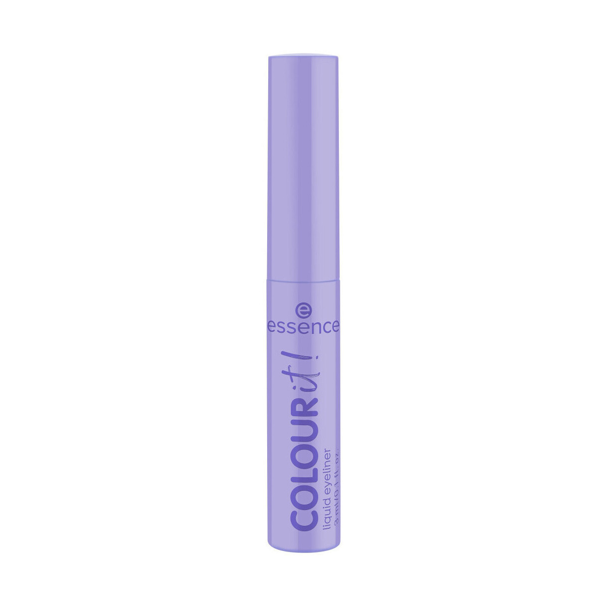 Essence  Liquid Eyeliner Colour It! - 03 Light Lilac  Fialová