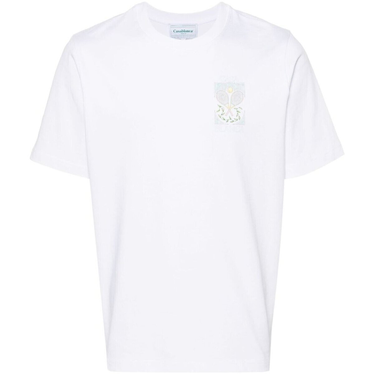 Casablanca  MPF24-JTS-001-06  Bílá