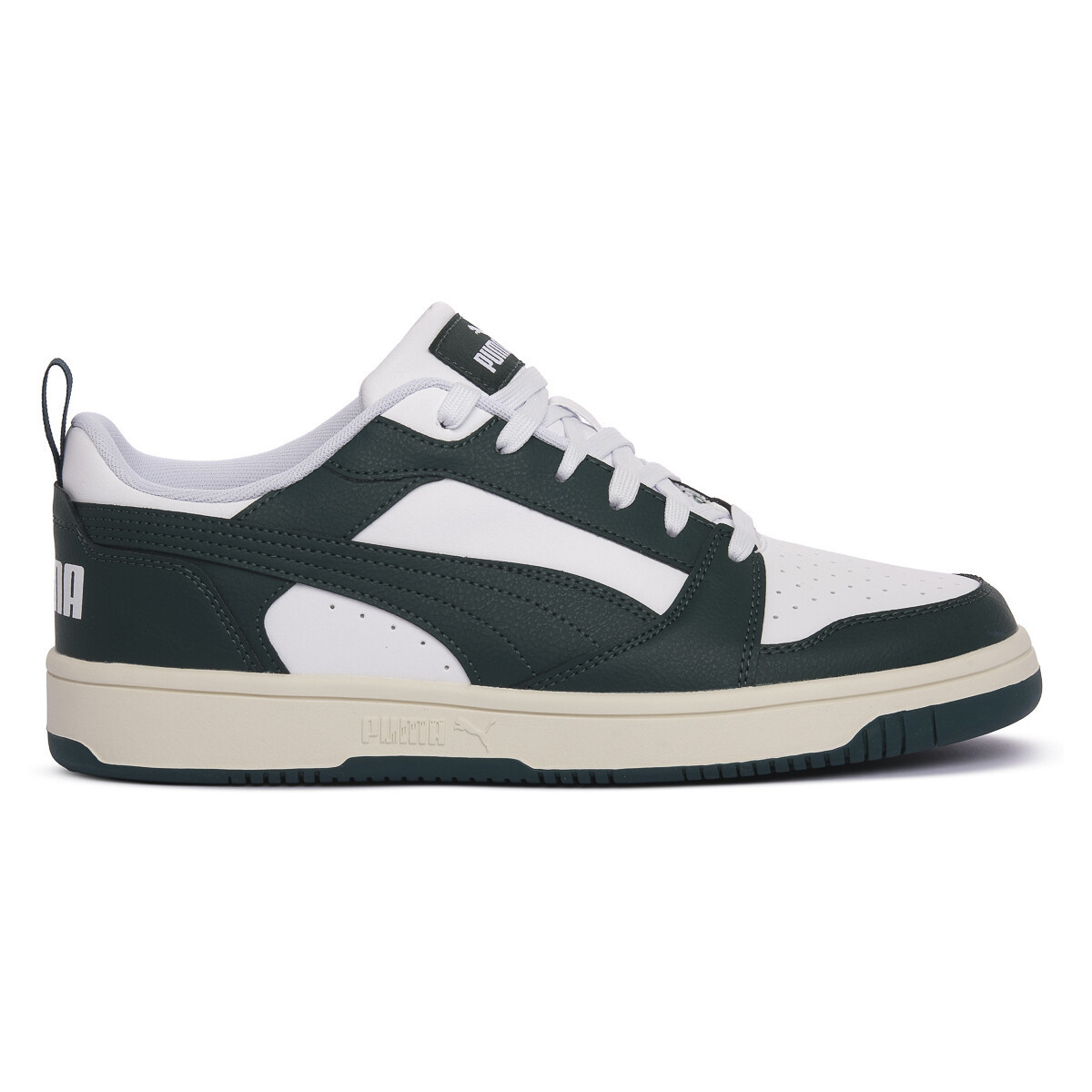 Puma  43 REBOUND V6 LOW  Bílá