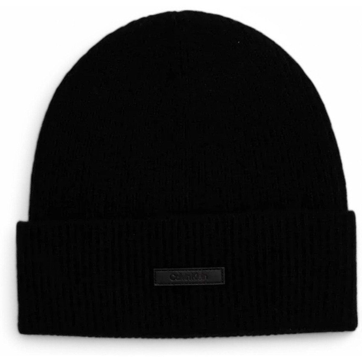 Calvin Klein Jeans  BEANIE K50K512355  Černá