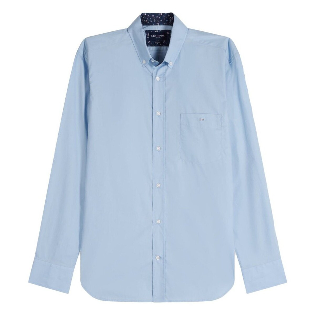 Eden Park  H24CHECL0003  Modrá