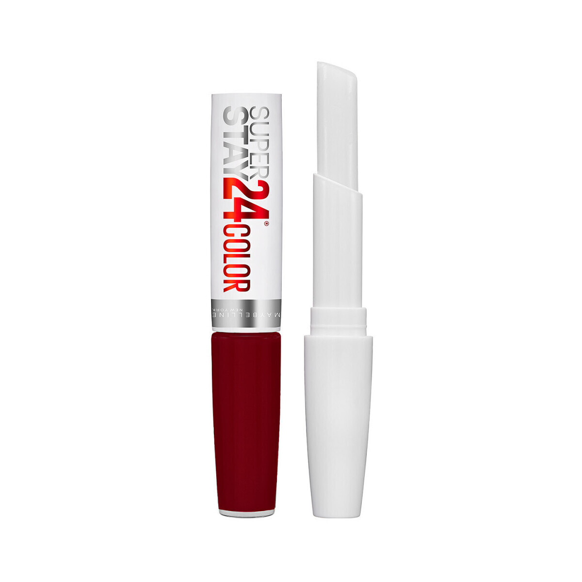 Maybelline New York  Superstay 24H Lipstick - 542 Cherry Pie