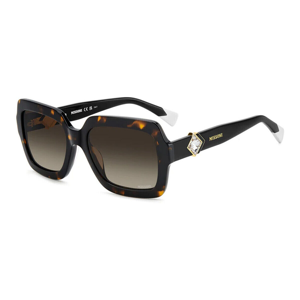 Missoni  Occhiali da Sole  MIS 0229/G/S 086  Hnědá