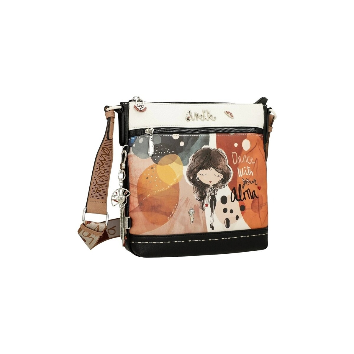 Anekke  40703  ruznobarevne