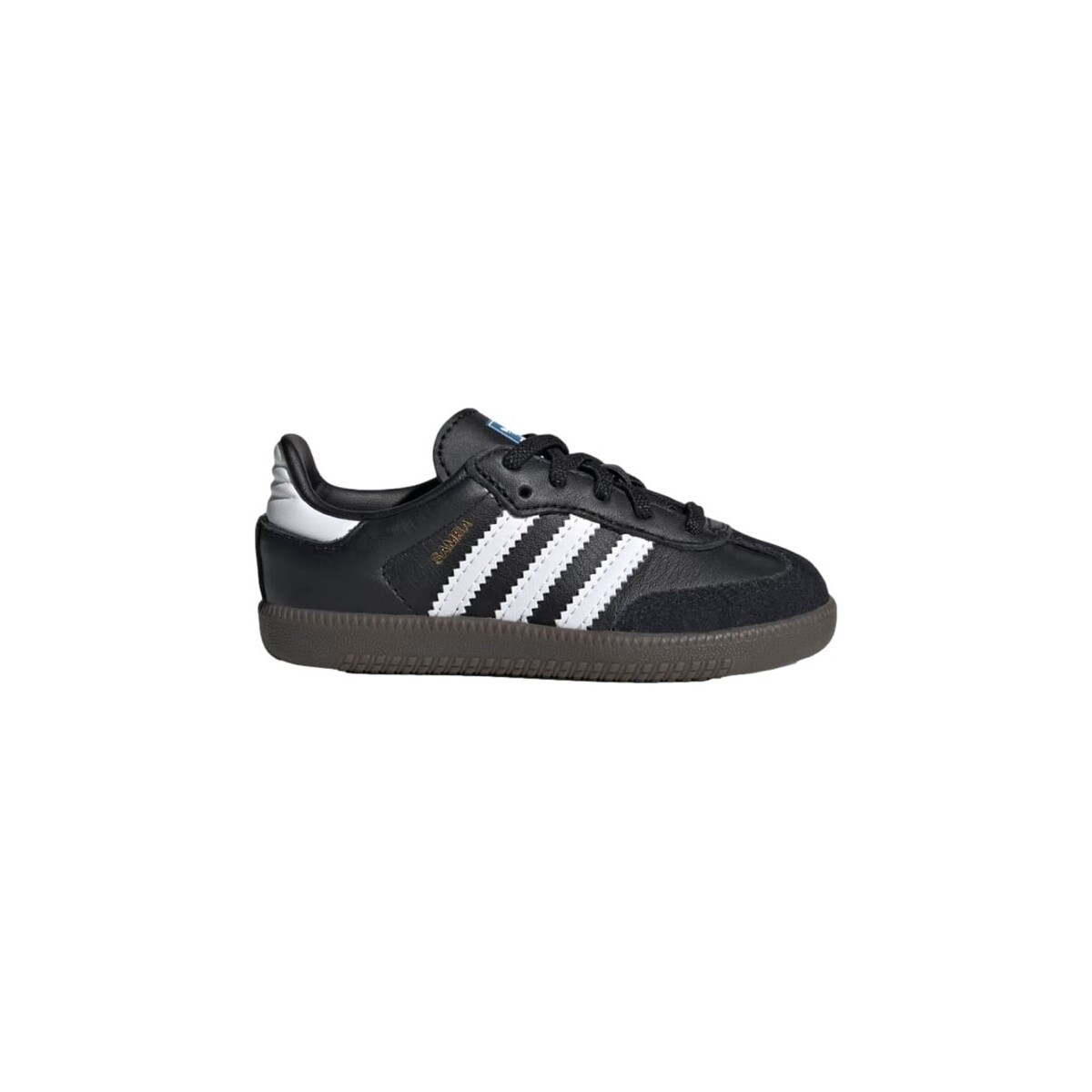 adidas  Samba OG EL I Baby Sneakers IE3680  Černá