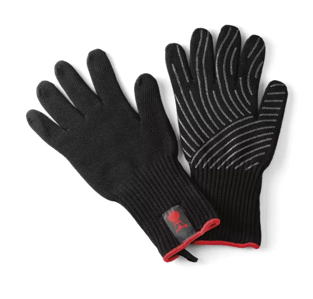 Sada grilovacích rukavic Weber Premium S/M