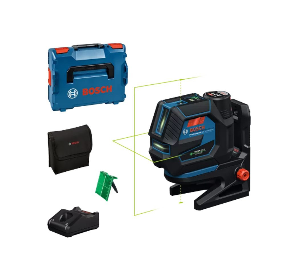 Čárový laserový měřič Bosch GCL 12V-50-22 CG 0601066S02