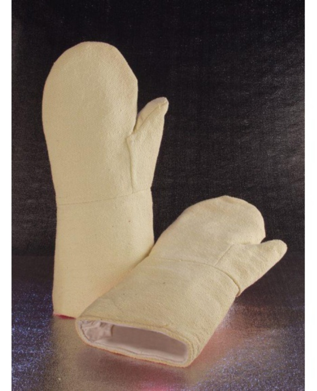 GARA HT, spol. s r.o. SAHARA oboustr.S2DM, Kevlar,42cm Rukavice kr.600'C,dl.450'C