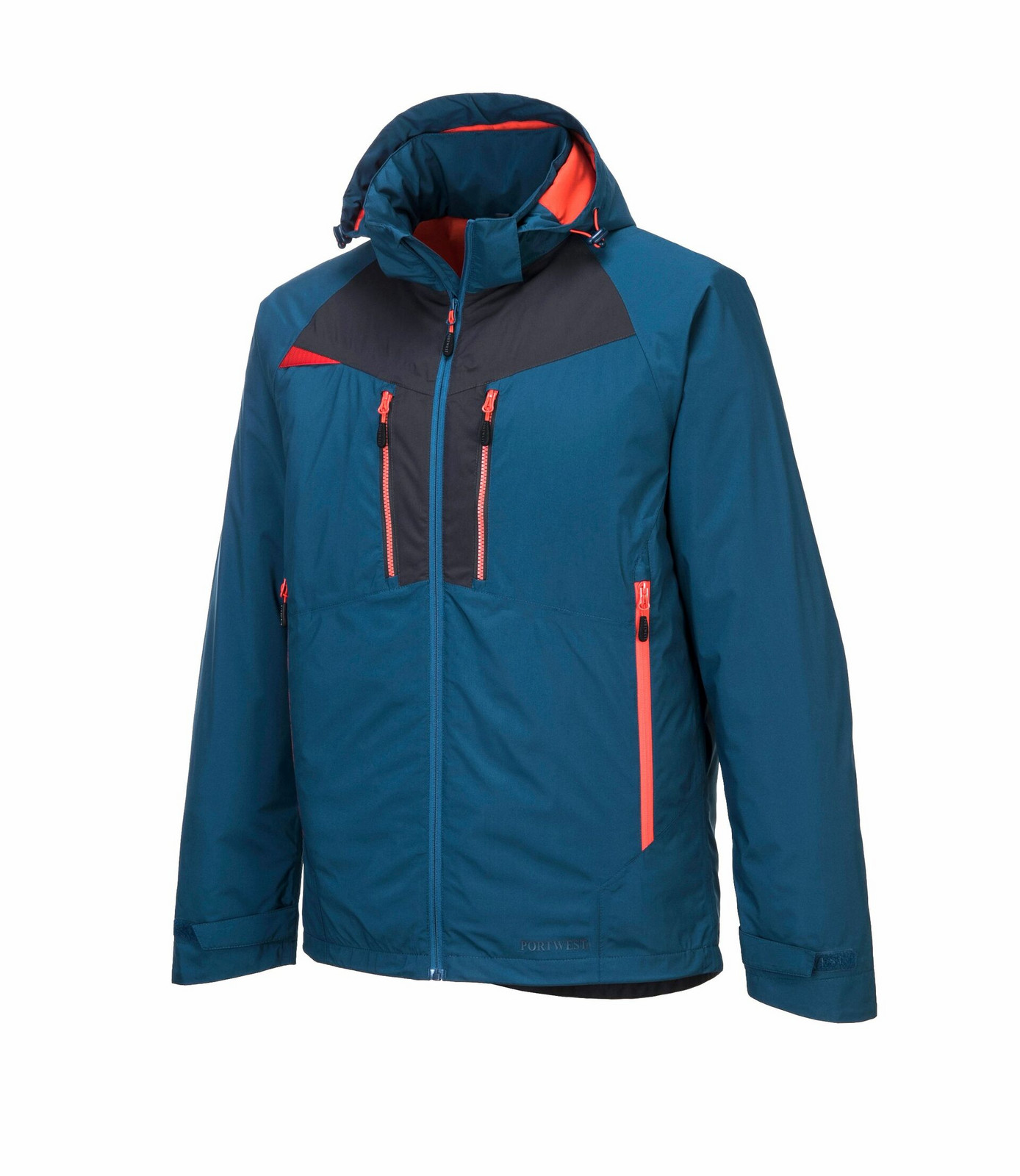 Portwest DX460-DX4 Bunda zimní modrá  3XL