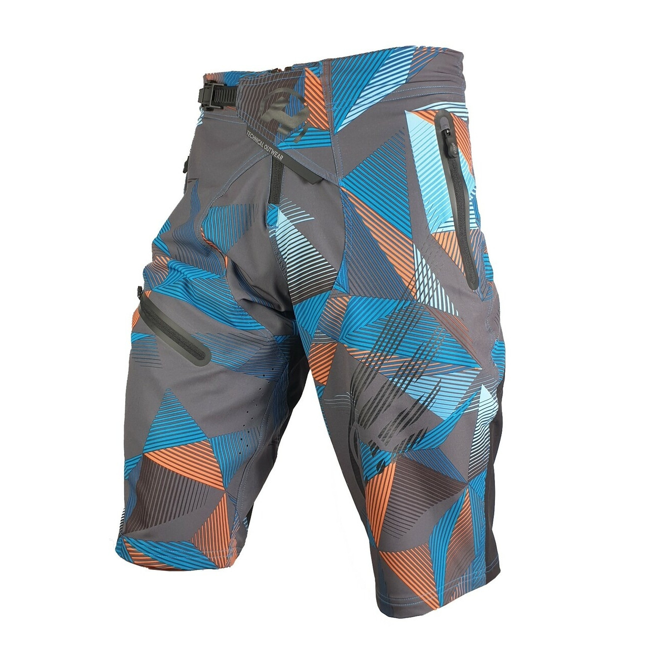 Kraťasy pánské Haven Energizer - crazy blue, S