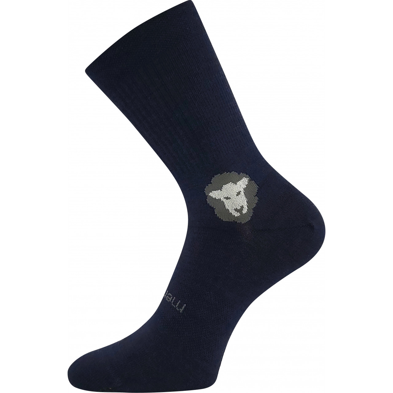 Ponožky dětské Voxx Barefootik Merino - navy, 25-29