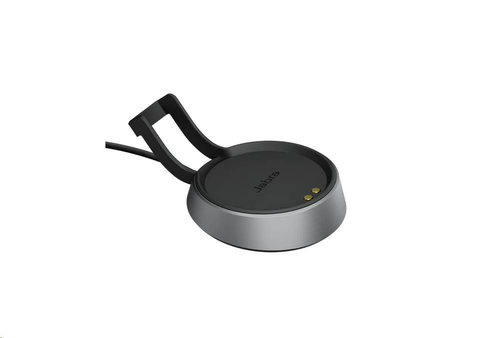 Jabra nabíjecí stojánek USB-C pro Evolve2 85, černá