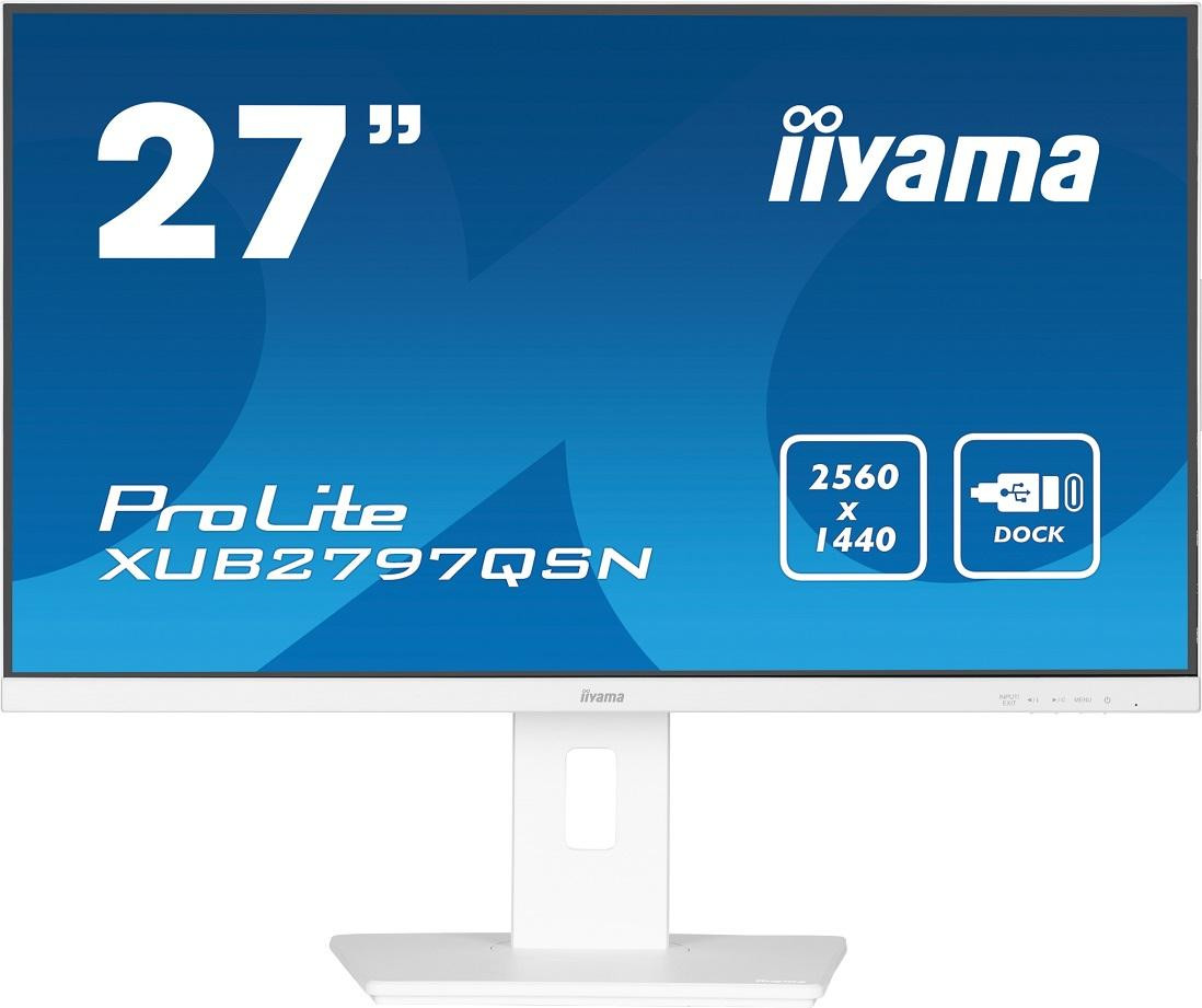 iiyama ProLite/XUB2797QSN-W2/27