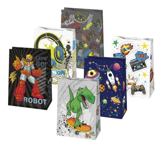 PAW Dárková taška - 23 x 32 cm - T5_OG_167