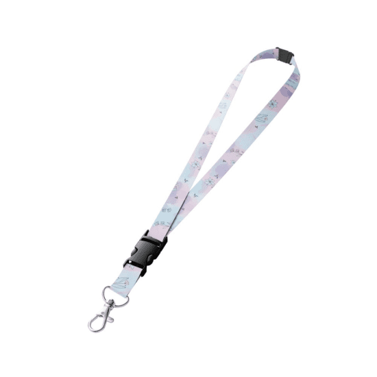 Oxybag Klíčenka s karabinkou - Kolibřík - 9-20425NN