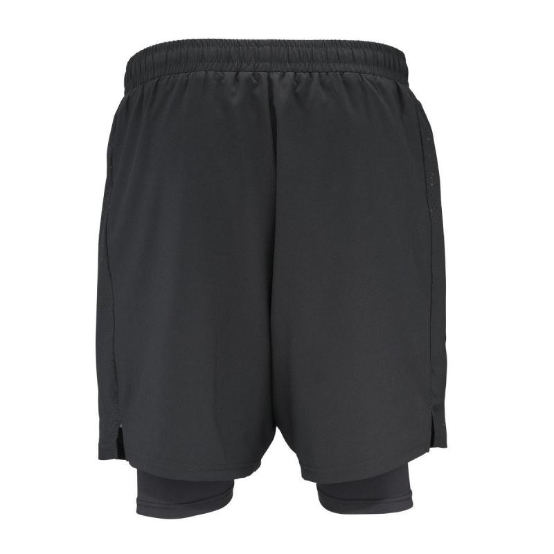 CCM Kraťasy 2in1 Training Shorts SR
