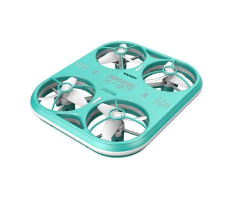 IQ models SYMA X37 mini dron s LED osvětlením - mint