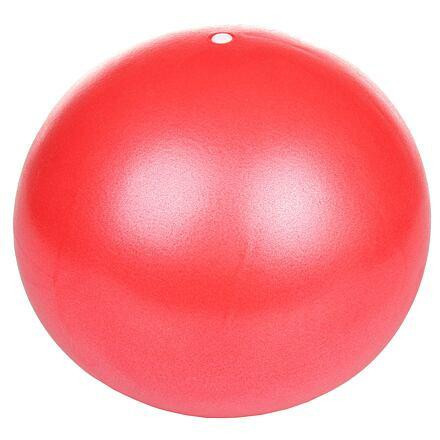 Merco SoftGym overball červená