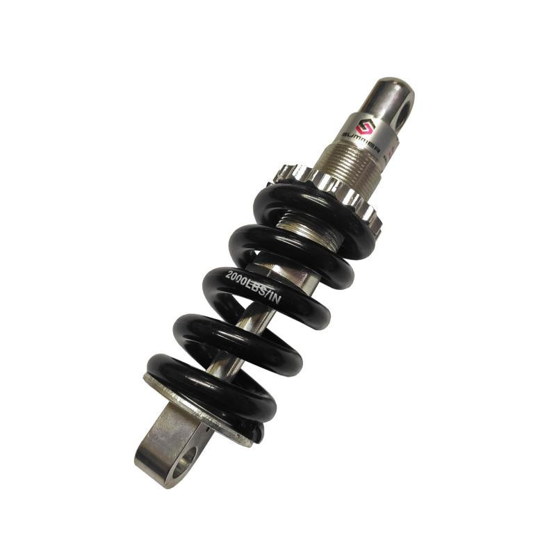 Nitro scooters tlumič zadní – řada xe/cruiser (rozteč 150 mm)