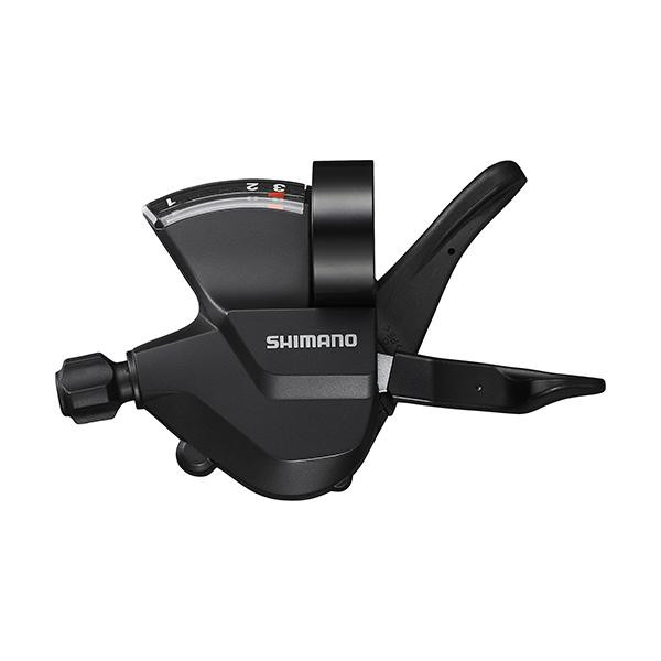 Shimano Altus M315 3RYCHLOSTI Levá páčka řadící