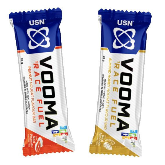 USN Vooma Energy Bars 25g