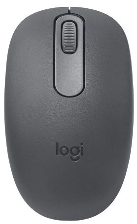 Logitech M196 Bluetooth Mouse - Graphite