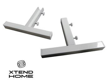 Xtend Home XTH-IRP-FEET nožky pro IR topné panely Xtend Home, kov, 2ks