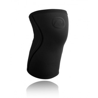 Rehband Bandáž kolene RX - 7 mm - carbon 105466