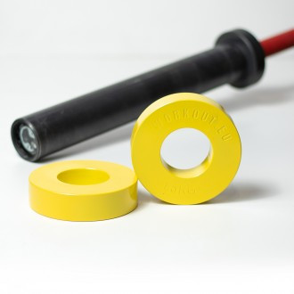 Workout Frakční kotouče - 1,5 kg - 2 ks WOR303