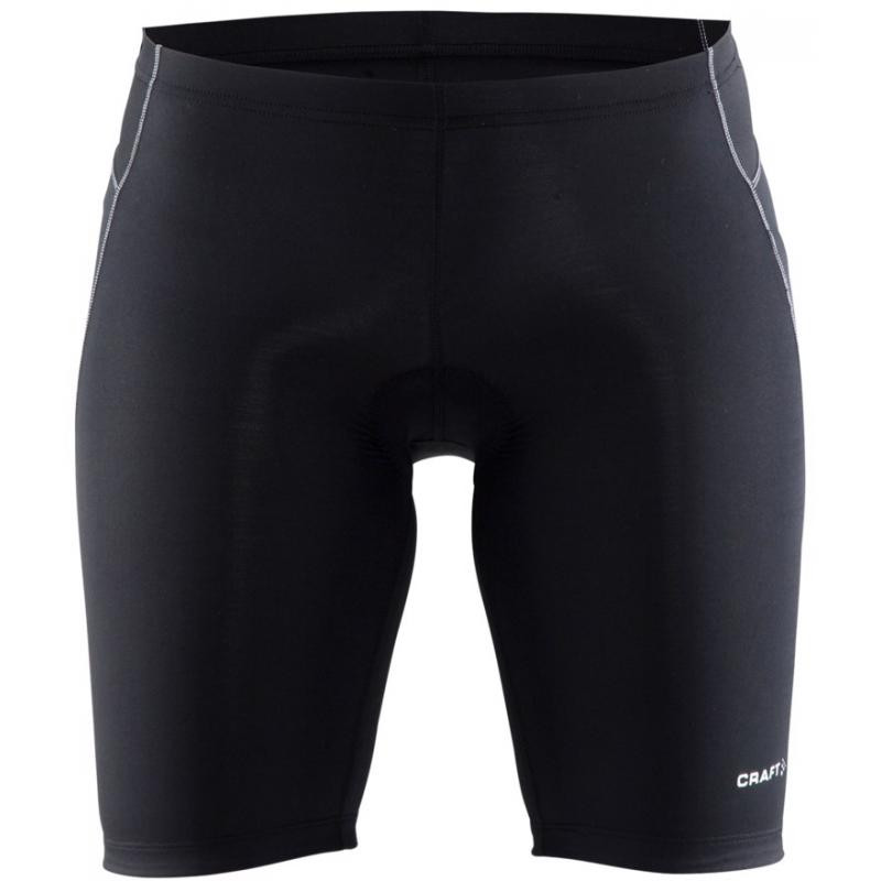 Boxerky Craft Greatness Bike - dámské, černá - velikost S