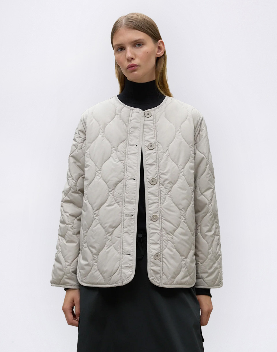 ECOALF Cali Jacket WASHED STONE M