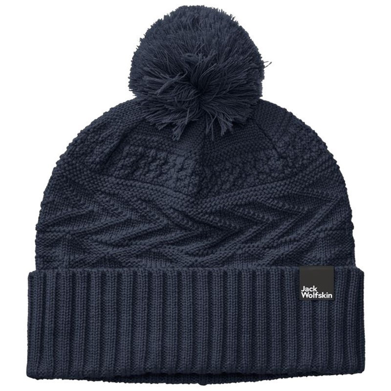 Jack Wolfskin Čepice Jack Wolfskin Lorelei Night Blue