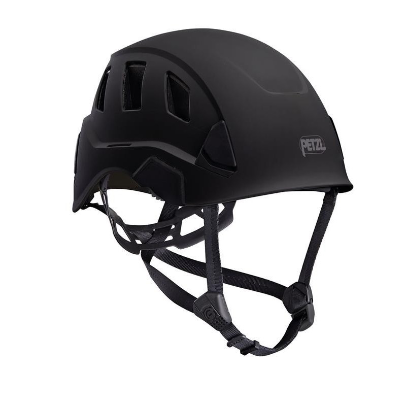 Petzl Helma Petzl Strato Vent Černá