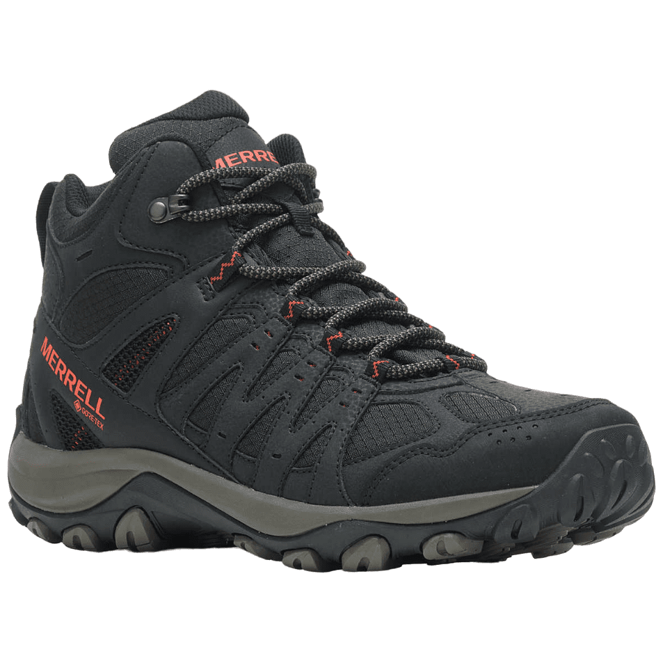 Pánské boty Merrell Accentor 3 Sport Mid Gtx Velikost bot (EU): 45 / Barva: černá