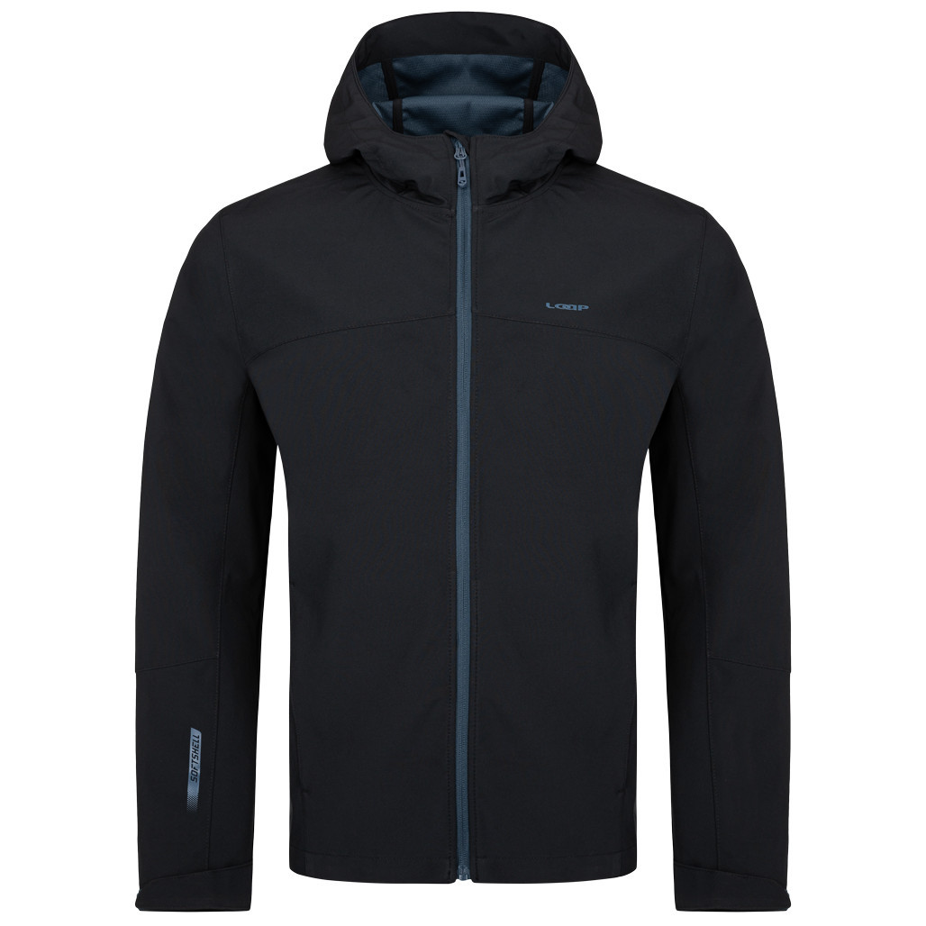 Pánská bunda Loap Lador Velikost: M / Barva: černá