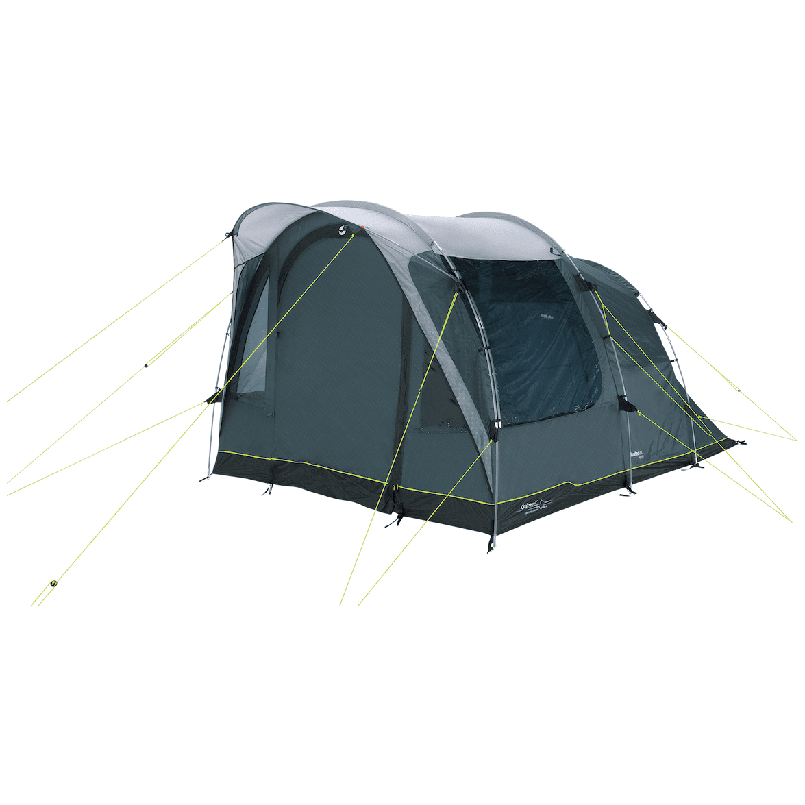 Rodinný stan Outwell Sky 4 Barva: modrá/šedá