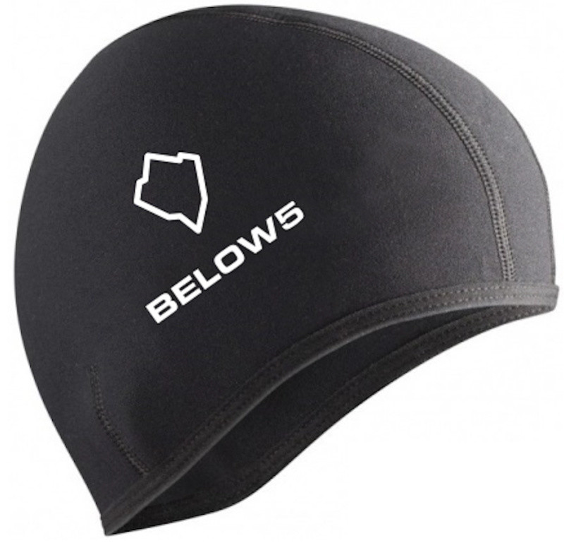 Neoprenová čepice Below5 Neoprene Cap Black S/M