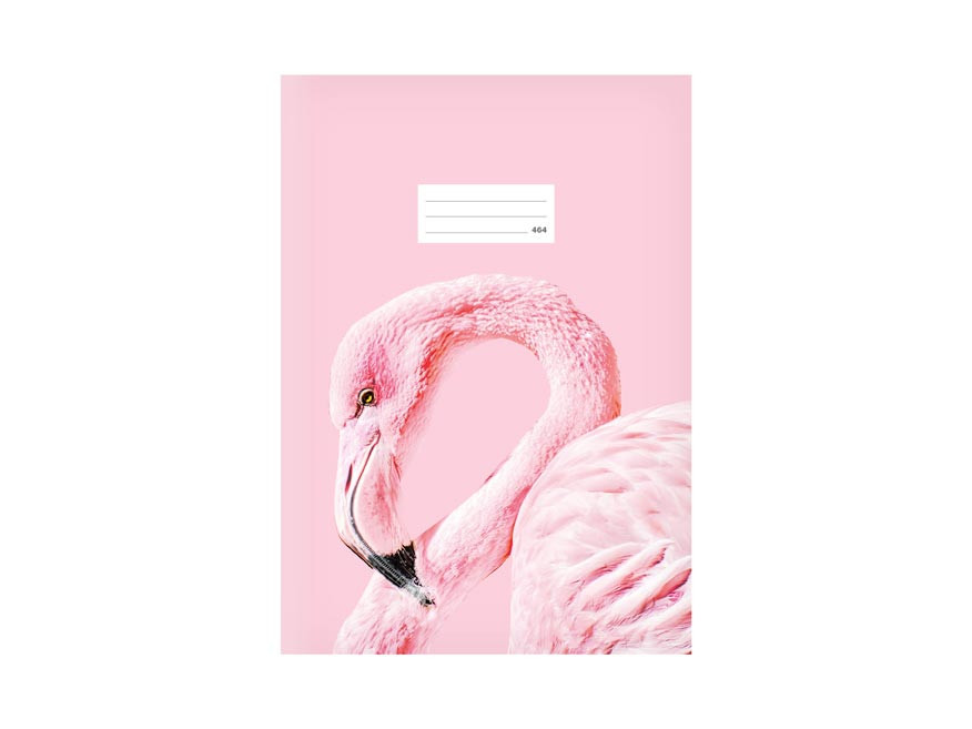 MFP 7520366 Školní sešit LUX A4 464