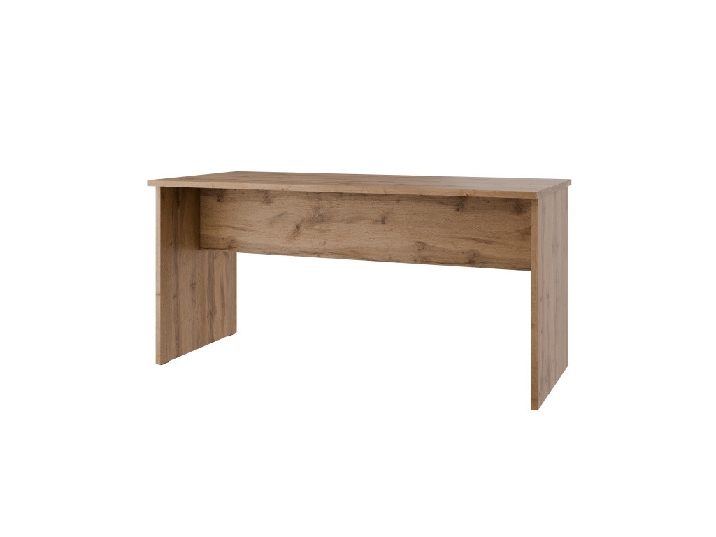 Stůl jednací NEJBY GIANNI, dub wotan