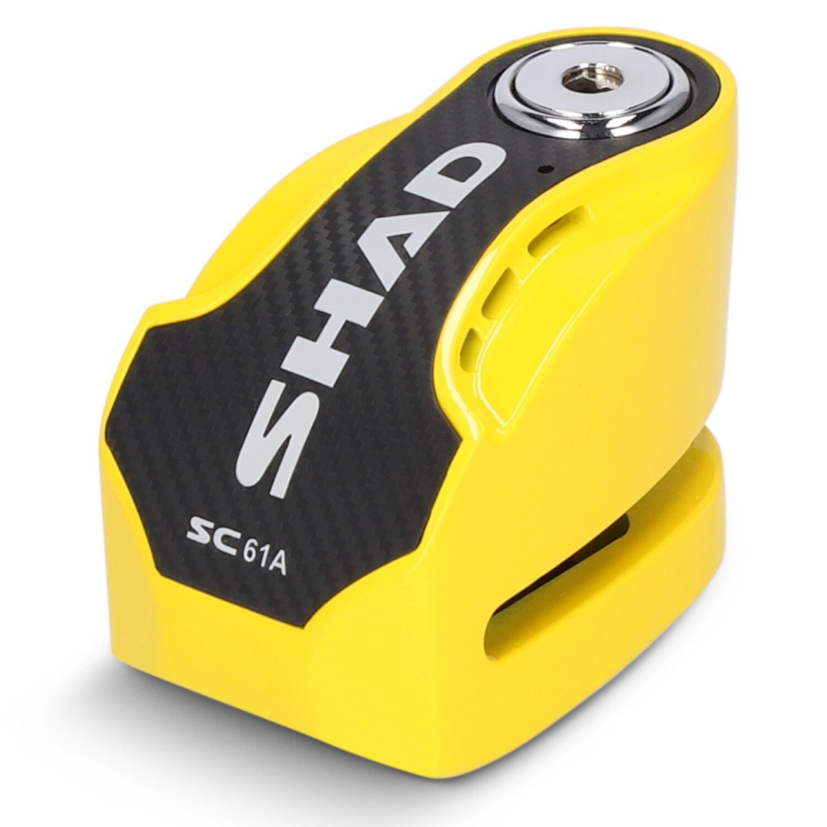 Shad SC61A Yellow/PIN 6mm