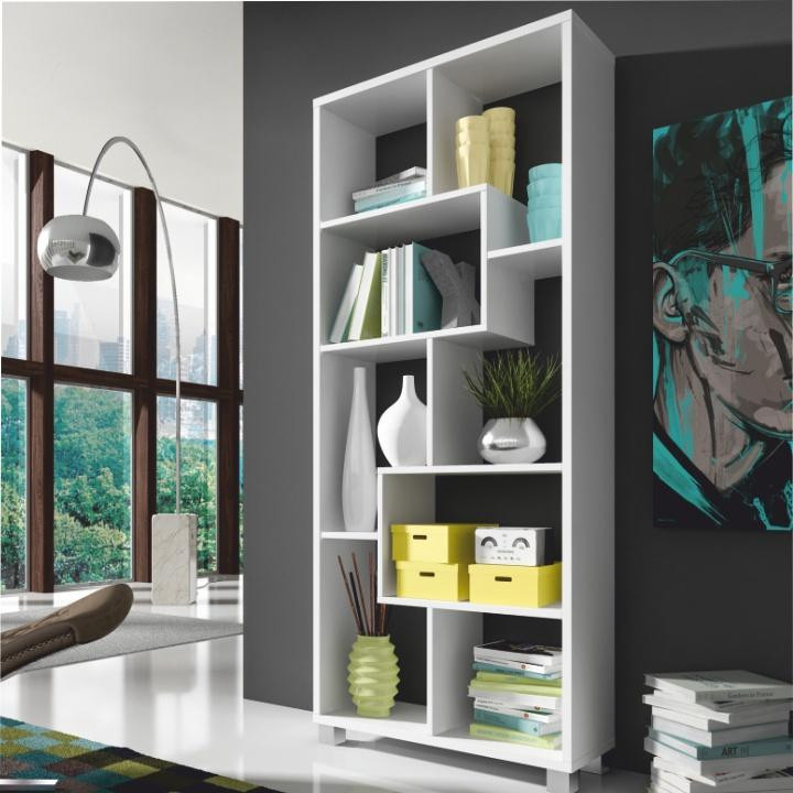 Multifunkční regál ADEN Tempo Kondela