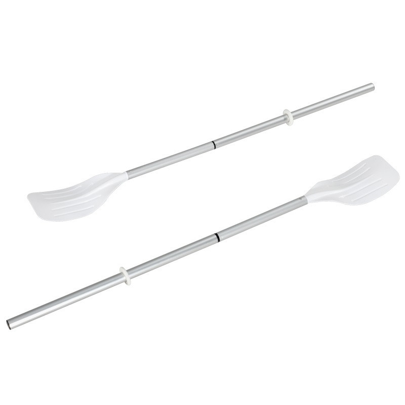 Pádla skládací hliník 135 cm - sada