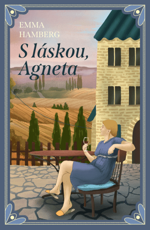 S láskou, Agneta - Emma Hamberg - e-kniha